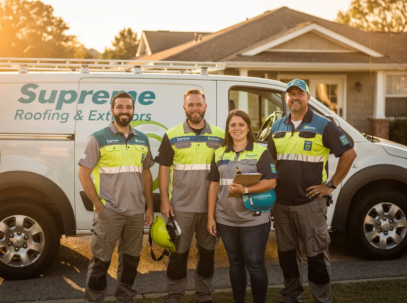 Roof Replacement company in Patterson, CA