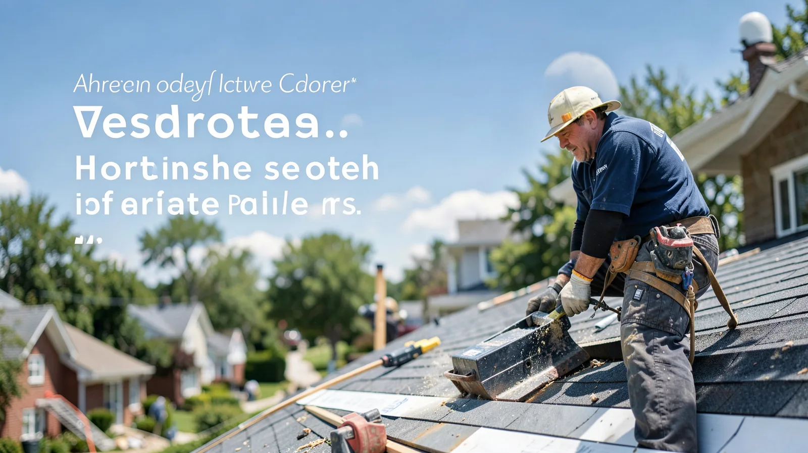 Roof Replacement in Patterson, CA near me